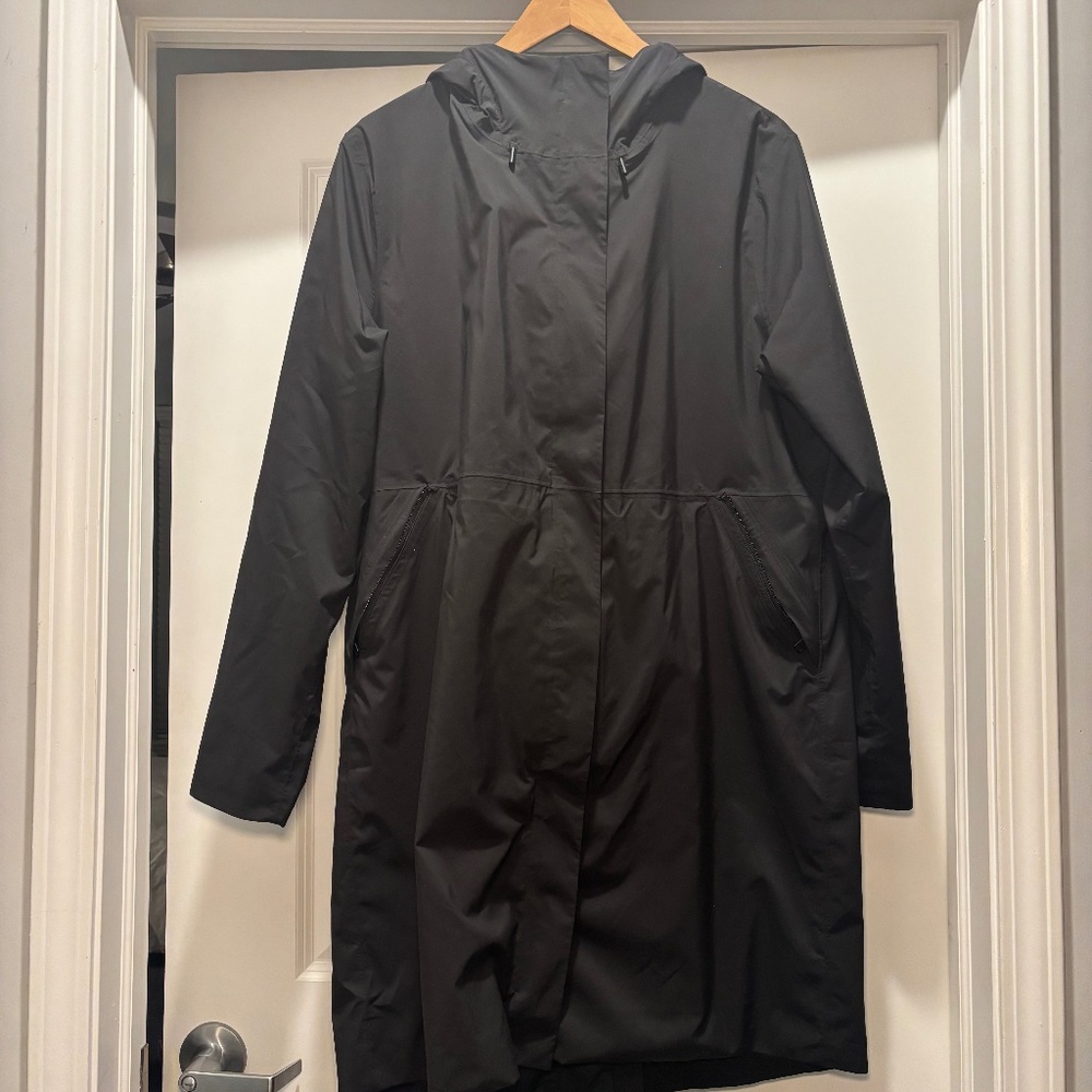 Patagonia Rain Coat